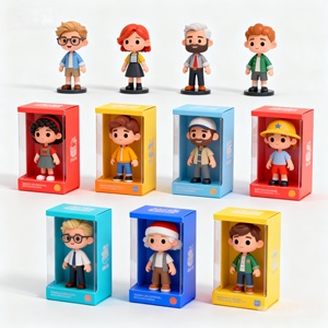 Statuette Personalizzate in PVC, Giocattoli con Immagini di Dottori, Figure in Vinile PVC di Diversi <span class=keywords><strong>Personaggi</strong></span>, Statuette Personalizzate - Product Image 3