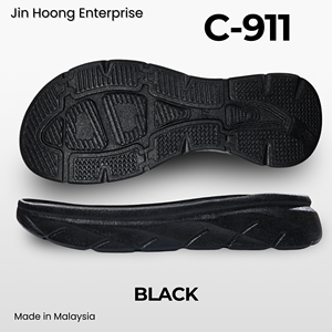 Chaussures Jin Hoong pour femmes C-911 beige, semelle extérieure en PVC ultralégère avec fonction antidérapante durable et design léger - Product Image 4