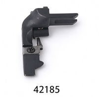 Pied presseur pour machine à coudre surjeteuse à trois fils de style ancien GN1-1/GN1-2 pour usage domestique