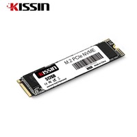 KISSIN Prix Spécial Direct Usine M.2 PCIe 3.0 NVMe SSD 120 Go Interne M.2 2280 SSD pour Ordinateur Portable et de Bureau M.2 NVMe SSD