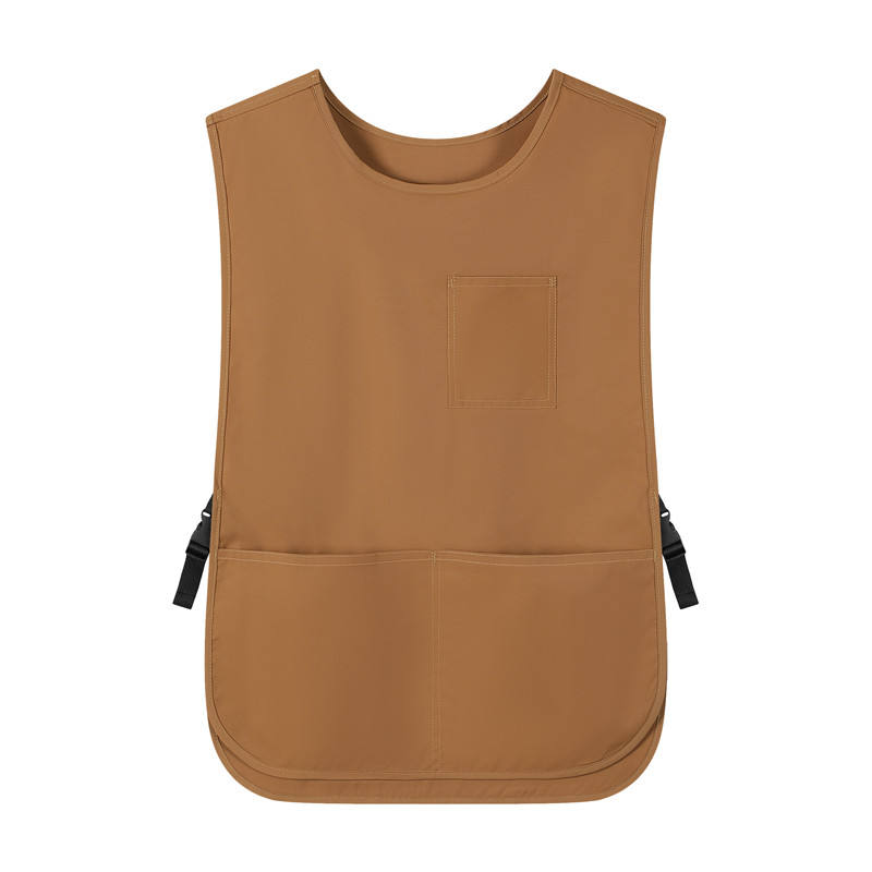 สีน้ำตาล