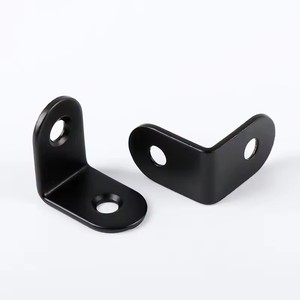 Customized Multifunctional Sheet Metal Parts Processing Including Laser Cutting <b>Chrome</b> Steel Connectors & <b>Shelf</b> Supports - Product Image 1