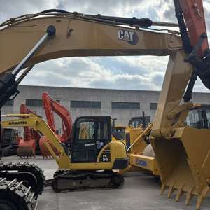 Excavatrice sur chenilles lourde CAT 345GC en vente, bon état et faible nombre d'heures, bien entretenue, entièrement testée, CAT320GC CAT330GC CAT345GC - Product Image 3