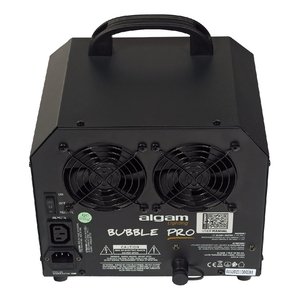 Máquina para hacer burbujas Bubble Pro Negra 18700161 - Product Image 3