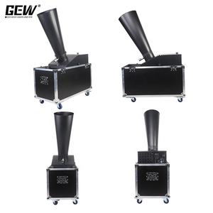 GEVV Grande DMX512 CO2 Confete Equipamento de Palco Grande Máquina de Confete CO2 com Flightcase Soprador de Confete - Product Image 5