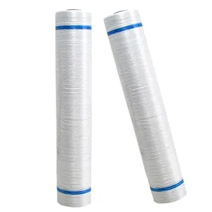 High quality extruded bale roll netting wrap round bale net horse hay nets