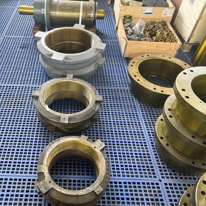 コーンクラッシャーマントルボウル凹面ライナースペアウェア部品ブロンズマントルボウルライナー - Product Image 5