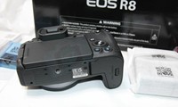 Appareil photo hybride plein format HFT Professional EOS R8 24,2 MP (boîtier seul) – Vente en gros