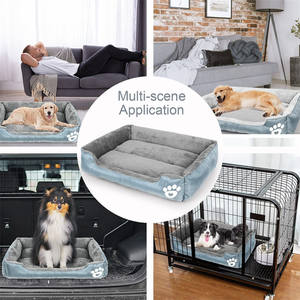 Reador Großhandel wasserdicht atmungsaktiv Hunde bett Oxford Stoff Polster Haustier Betten Hund Haustier - Product Image 5