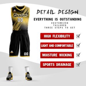 Camiseta de baloncesto personalizada para hombre, uniforme con nombre de equipo y número de talla XS para hombre/mujer/joven - Product Image 5