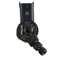 Nuevo Conjunto de Inyectores de Combustible Common Rail OEM 0445110465 0445110466 0433172281 DLLA140P2281 con 1 Año de Garantía, Repuestos para Camiones