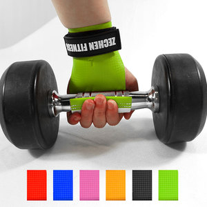 Coussinet de poignée d'haltérophilie Coussinets de gymnastique en carbone pour salle de gym en carbone calleras poignées <span class=keywords><strong>Crossfit</strong></span> pull up fabricants de poignées <span class=keywords><strong>crossfit</strong></span> - Product Image 3