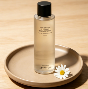 ATTATION Tonique Apaisant à l'Agripaume pour l'Équilibre du PH et la Calmance – Soin Quotidien Coréen pour la Peau du Visage – Beauté Pure - Product Image 4