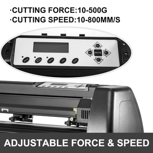 Trung Quốc nhà máy giá rẻ hơn KI-720 cắt decal với tính sẵn sàng cao - Product Image 5