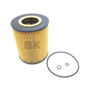 ชิ้นส่วนตัวกรองน้ำมันตัวกรอง BK E13HD47 SH449 51055040098 HU1381X สำหรับรถบรรทุก Mercedes-Benz NG SK - Product Image 2