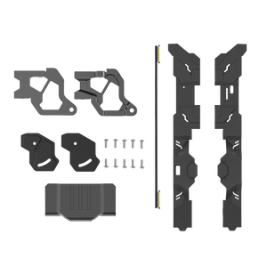 Nouvelle plaque latérale en métal pour caméra IFlight, pour Nazgul Evoque F4/F5/F6 <span class=keywords><strong>V2</strong></span>/DC5 ECO/Chimera7 Pro FPV O4, Kit de mise à niveau - Product Image 4
