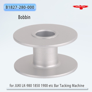 Bobina de Aleación de Aluminio Golden Eagle B1827-280-000 para Máquina de Coser JUKI LK-980 1850 <span class=keywords><strong>1900</strong></span>, etc., Piezas de Máquina de Coser - Product Image 1