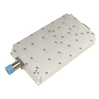 Módulo Amplificador de Potencia RF de 860-930MHz y 100W, Bloque Personalizable para Amplificación de Señal, Transmisor