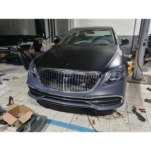 Nuevo Kit de Actualización Completo para <span class=keywords><strong>Mercedes</strong></span>-Benz Clase S W221 y W222 <span class=keywords><strong>Maybach</strong></span> con 100% de Compatibilidad - Product Image 4