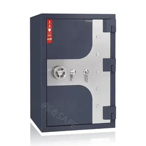 CEQSAFE Kotak Keamanan Digital Elektronik dan Kunci Kunci Tahan Api High-End