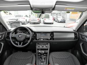 2025 SAIC Skoda <span class=keywords><strong>Kodiaq</strong></span> SUV di medie dimensioni 2.0T 186hp L4 5/7 posti a sedere tetto apribile panoramico 4WD spazioso cambio automatico auto - Product Image 6