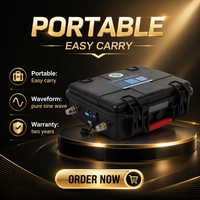 Pemasok Terverifikasi Baterai Lithium Ion Portabel Tahan Air 12v 60ah untuk Kelautan