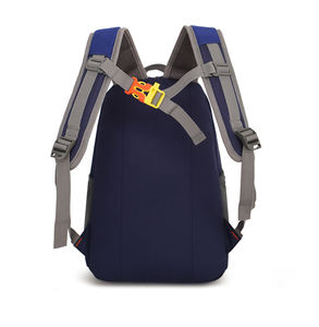 Durable Backpack Outdoor Travel Multi-purpose Mountaineering <b>Bag</b> Anti-splash <b>40l</b> Oxford Cloth Hiking Backpack - Product Image 6