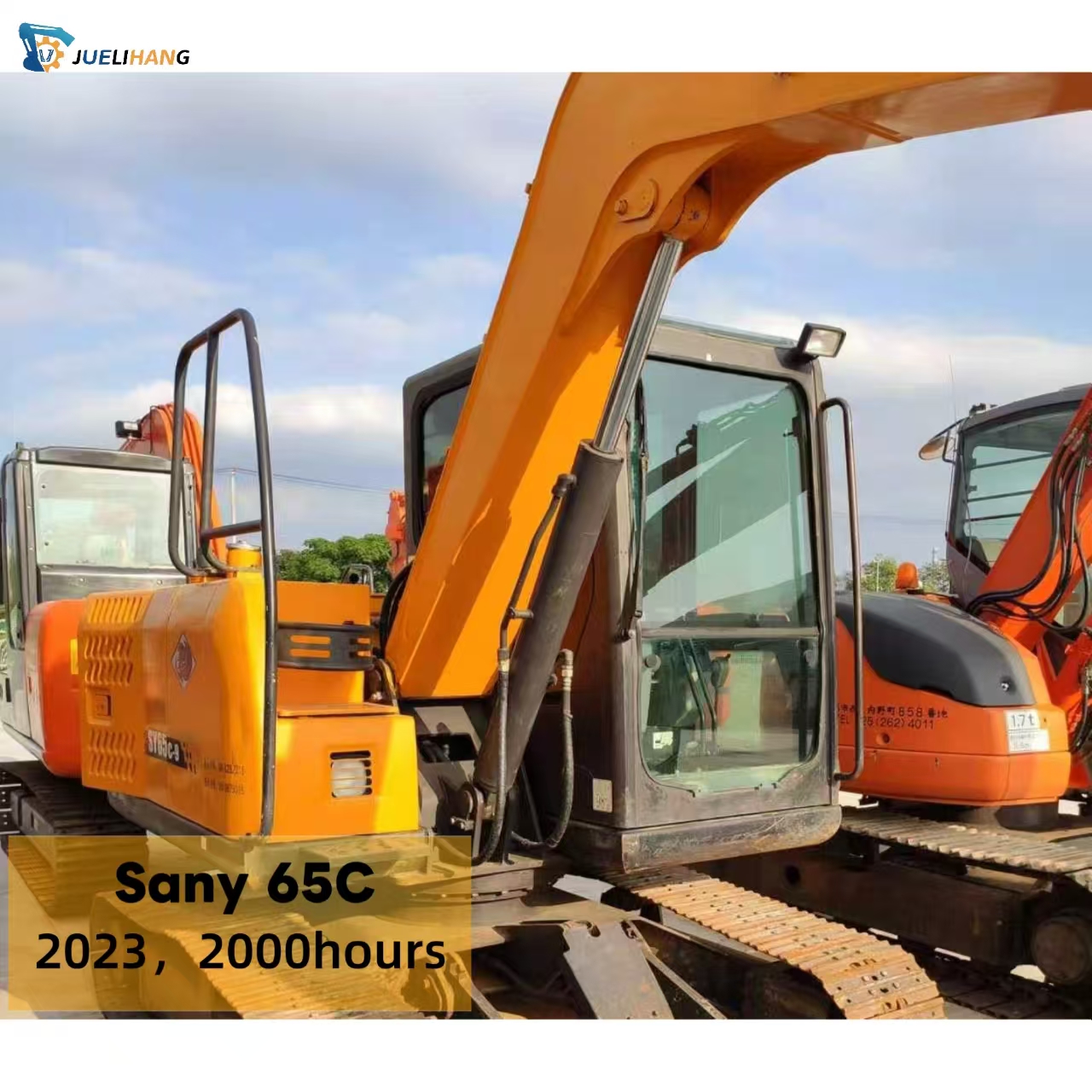 Buy Excavator Sany 6k+ | Alibaba.com