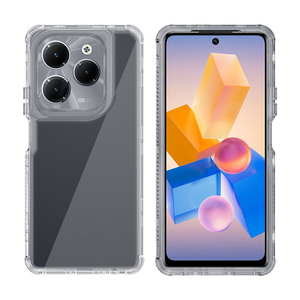 Custodia Armor 360 3 in 1 Antiurto <span class=keywords><strong>per</strong></span> <span class=keywords><strong>Honor</strong></span> X6C X7D X9D X5C, <span class=keywords><strong>Cover</strong></span> <span class=keywords><strong>per</strong></span> Cellulari <span class=keywords><strong>Honor</strong></span> Play <span class=keywords><strong>10</strong></span> X8D, Fundas Procas Piezas - Product Image 6