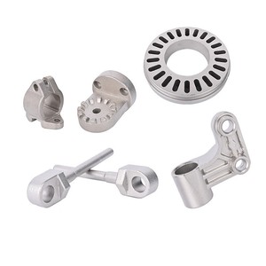 建筑设备机械用熔模铸造零件出厂价格 - Product Image 2