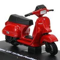 Piaggio 606189M Vespa 150 VL1T avec side-car, modèle de véhicule à l'échelle 1:6, modèle historique de Vespa 150 VL1T avec side-car de 1956