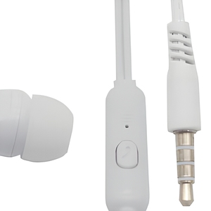 <span class=keywords><strong>Auricolari</strong></span> In-Ear Yi Acc E11S con Foro Rotondo, Cancellazione del Rumore, Bassi Potenti, in Gomma Termoplastica Resistente, Jack da 3,5mm - Product Image 5