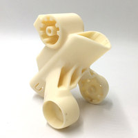 Servicios de Impresión 3D Personalizados con Certificación ISO 9001, Impresión de Resina de Prototipos Rápidos a Base de Titanio, Impresión 3D en Plástico ABS, PP y POM