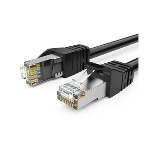 Cable de Red Ethernet RJ45 de 8 Hilos Icam Egyglods Cat 5e para PL DE PC Android TV Box - Product Image 2