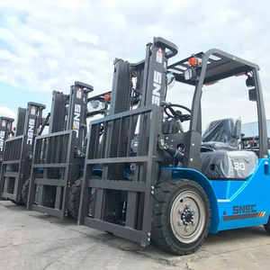 <span class=keywords><strong>Fd30</strong></span> Diesel Heftruck 3 Ton Capaciteit Met Mast En Versnellingsbak Pallet Truck Uit China - Product Image 3