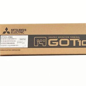 Pantalla Táctil HMI Serie GT1572 GT1572-VNBA con Interfaces Ethernet y RS-485 para Automatización Industrial - Product Image 2