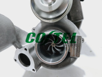 Turbocompresor AL0065 para Mercedes Benz C250 E250 M271 A271090318080 A271090338080 A271090358080 350HP Stage 2 Upgrade Turbo