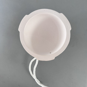 Riscaldatore a Infrarossi Lontani in Ceramica a Forma di Ciotola LiCan per Termoformatura, Piastra Riscaldante Elettrica Piatta, Piastrella a Forma di Ciotola in Ceramica a Infrarossi Lontani - Product Image 2