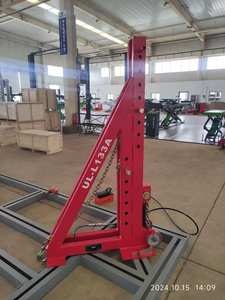 ระบบ<span class=keywords><strong>ซ่อม</strong></span>ตัวถัง<span class=keywords><strong>รถยนต์</strong></span> Uniliner Floor System UL-133A CE ระบบดึงบุ๋มใต้พื้นดินสำหรับร้านซ่อมตัวถังรถยนต์ - Product Image 2