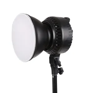 Bi Kleur Fotografie Studio Apparatuur Selfie Vlogging Led Video Lampen Sleutel Verlichting Kit