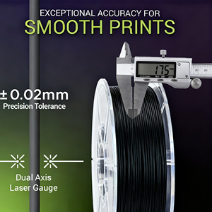 <span class=keywords><strong>Filament</strong></span> PETG <span class=keywords><strong>ESD</strong></span> de haute qualité PRINTROO, anti-statique, protection <span class=keywords><strong>ESD</strong></span>, haute précision, anti-déformation - Product Image 5