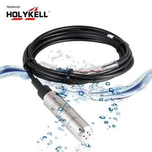 Bơm năng lượng mặt trời độ sâu nước mức độ transmitter tubewell mực nước cảm biến