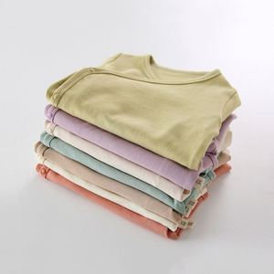 Tutina Primaverile per Neonati 0-3 Anni, Set di <span class=keywords><strong>Abbigliamento</strong></span> in Cotone a Maniche Lunghe per Bambini, 2 Pezzi - Product Image 4