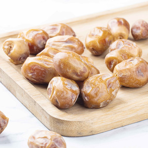 Bán buôn số lượng lớn bao bì 500g trái cây trà ngày cọ trái cây Táo tàu khô Vàng Ngày - Product Image 3