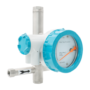 サイド・トゥ・サイドインストール可変エリアフローメーター - Product Image 4