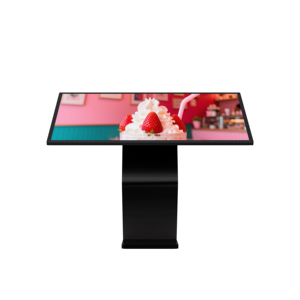 18.5 Inch Android 11 Digital Signage Retail Store Kiosk Capacitive Touchscreen Floor <b>Standing</b> Interactive Self Service Display - Product Image 5
