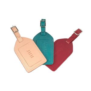 Étiquette de bagage de Golf en PVC en Silicone souple, lettre en caoutchouc, accessoires de voyage, étiquettes de bagages de dessin animé d'animaux - Product Image 1