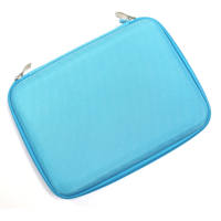 Étui de protection portable en nylon pour ordinateur portable et tablette de 10,2 à 10,5 pouces, résistant, étanche, antichoc, avec poignée, simple et pratique