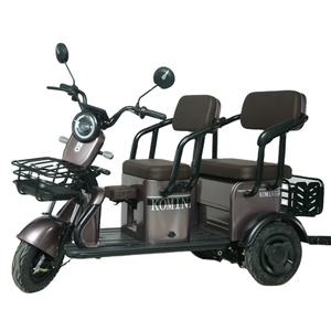 Y3-HL Xe Máy 3 Bánh Xe Cho Người Lớn Xe Đạp Điện Các Nhà Sản Xuất Tại Trung Quốc Điện Giao Hàng Xe Đạp - Product Image 2