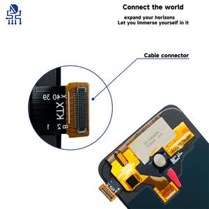 वनप्लस 1+ 7 के लिए स्मार्टफोन एलसीडी स्क्रीन वनप्लस 7 पैनल ओएलईडी एलसीडी घटकों के लिए एलसीडी स्क्रीन डिस्प्ले टच पैनल डिजिटाइज़र - Product Image 5